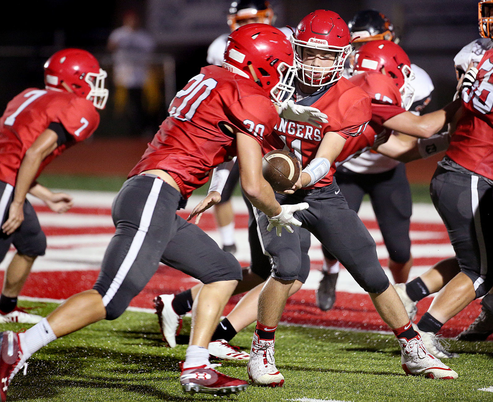 Sept. 20: West Salem vs. La Crosse Logan